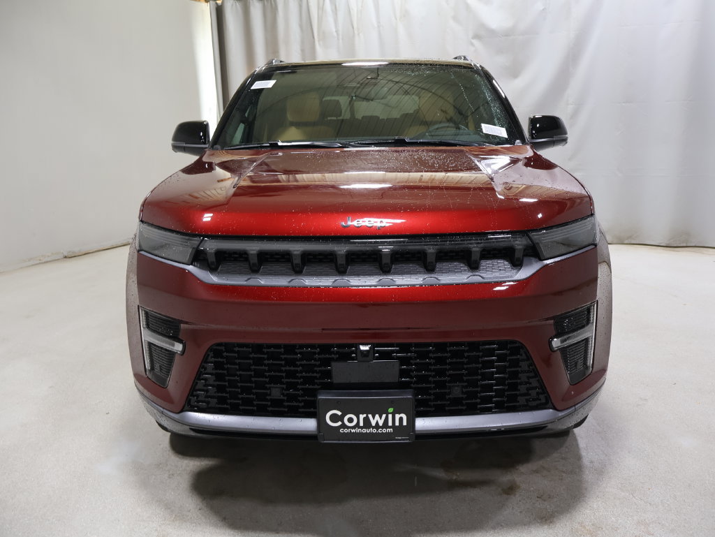New 2026 Jeep Grand Wagoneer Summit AWD/4WD image 2