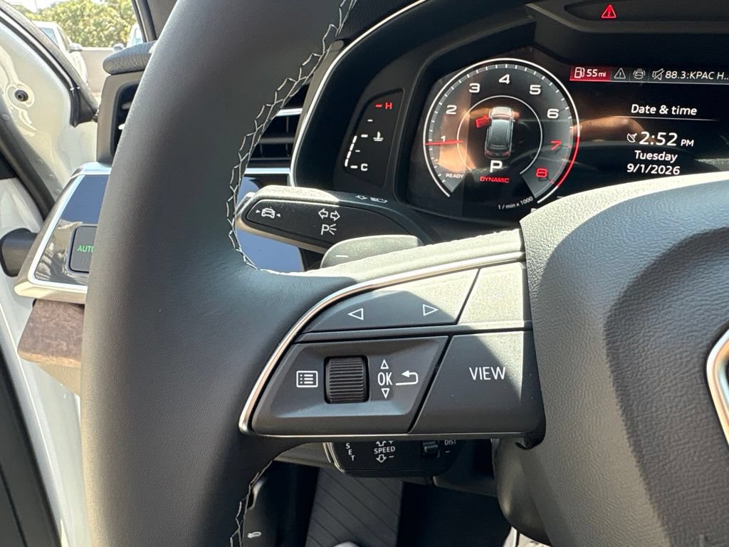 New 2026 Audi Q7 2.0T Premium Plus AWD/4WD image 23