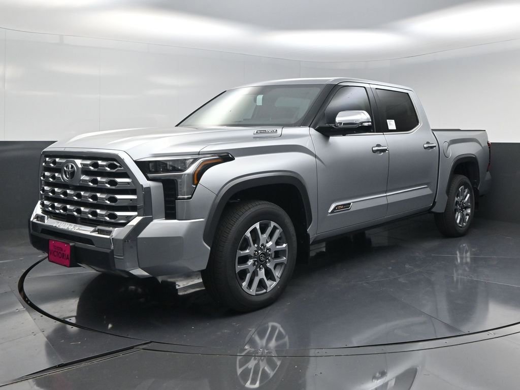 New 2026 Toyota Tundra 1794 Edition image 2