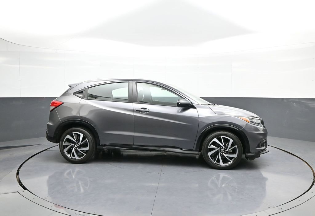 Certified 2020 Honda HR-V Sport image 5