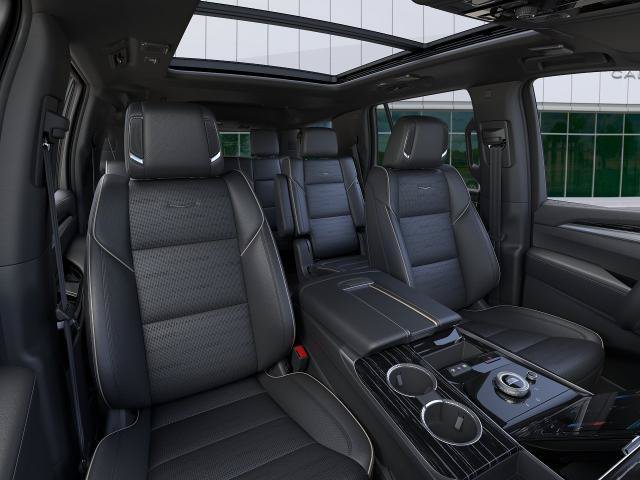 New 2027 Cadillac Escalade Sport w/ LPO, ONYX Package AWD/4WD image 16