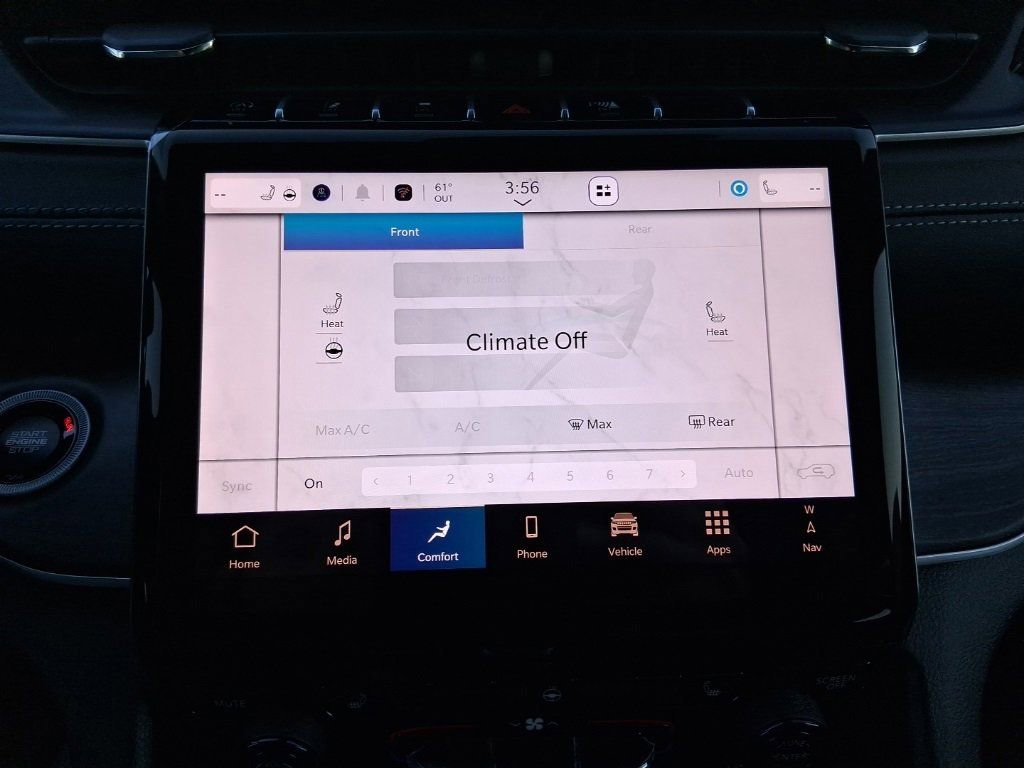 New 2025 Jeep Grand Cherokee L Limited w/ Trailer Tow Package image 38