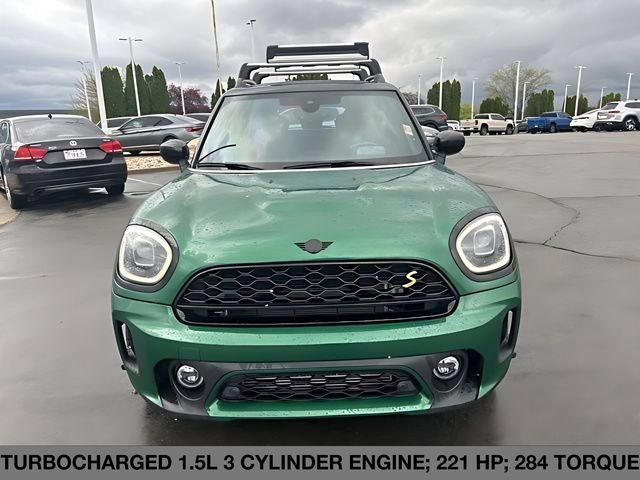 Used 2023 MINI Cooper Countryman SE w/ Storage Package AWD/4WD image 8