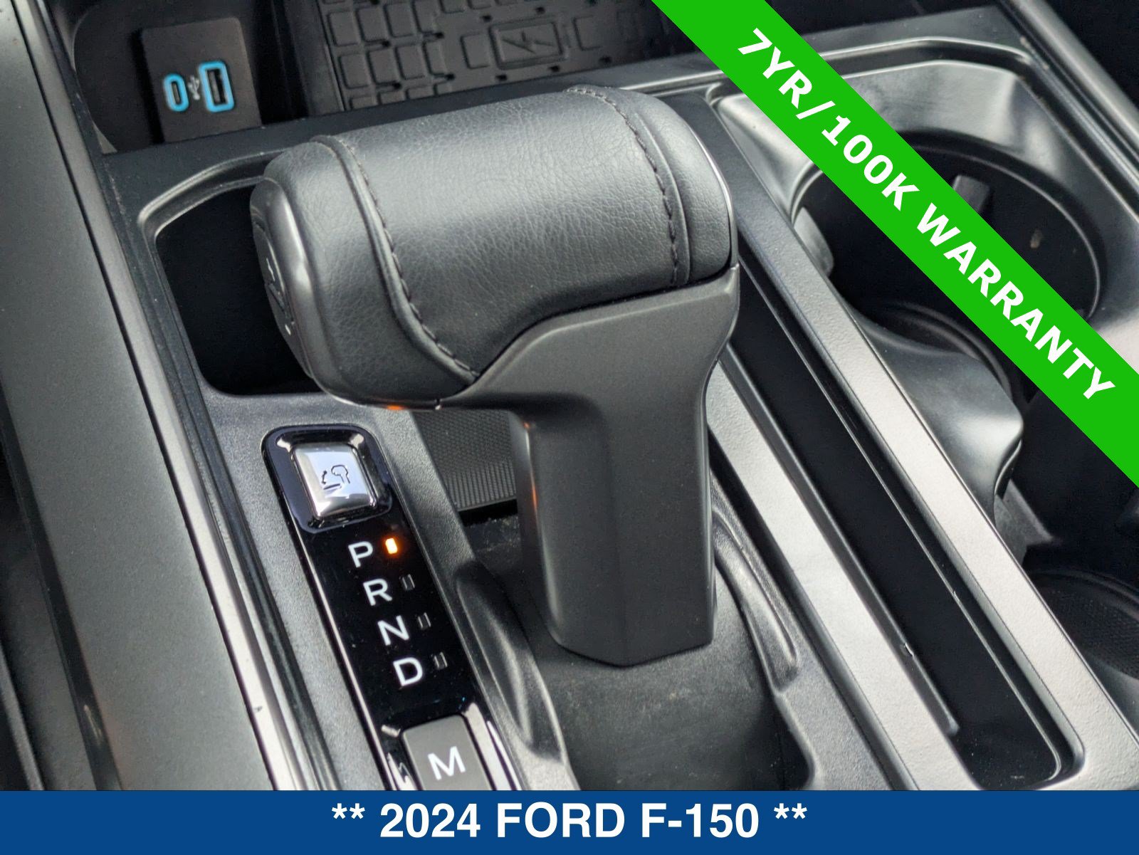 Certified 2024 Ford F150 XLT w/ Equipment Group 302A MID AWD/4WD image 32