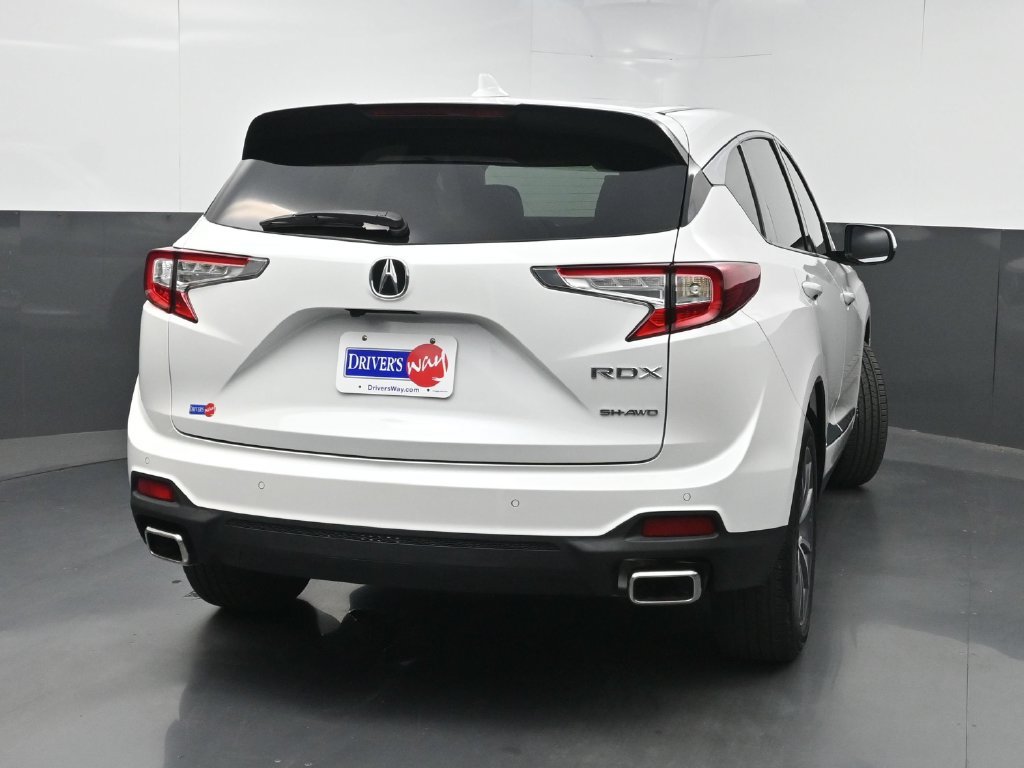 Used 2024 Acura RDX w/ Technology Package AWD/4WD image 43