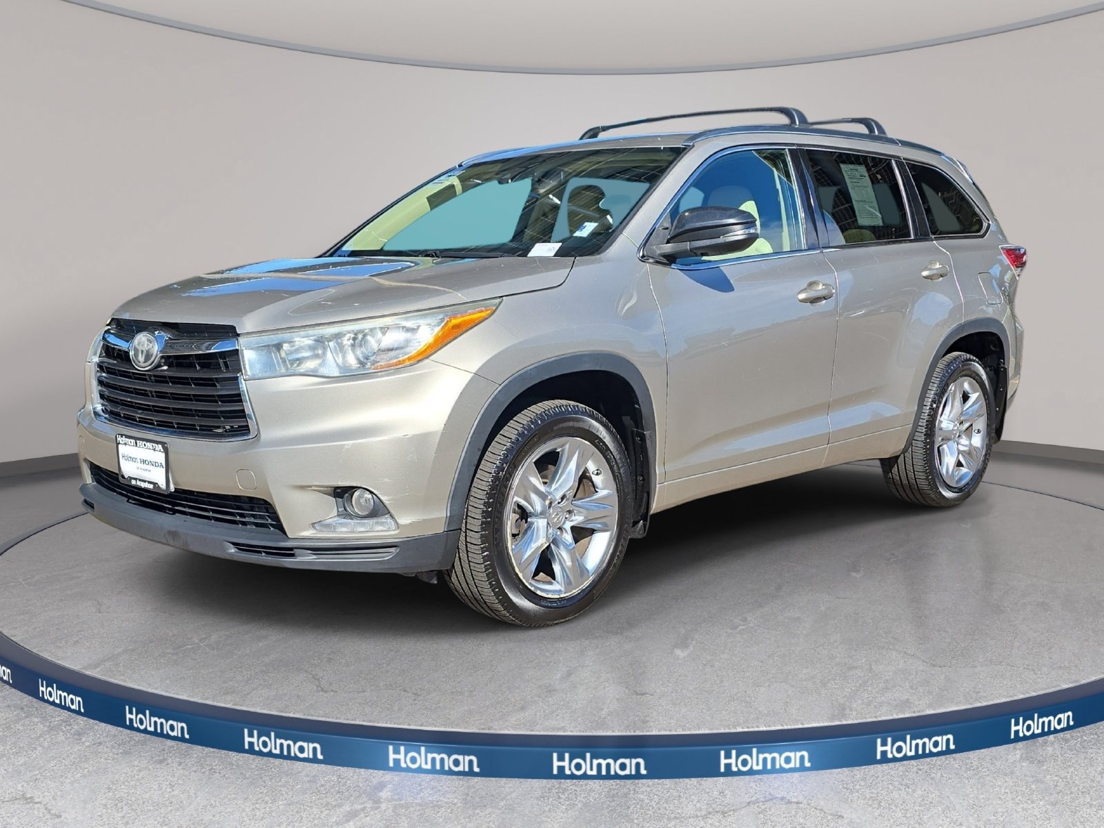 Used 2015 Toyota Highlander Limited w/ Driver Technology Package