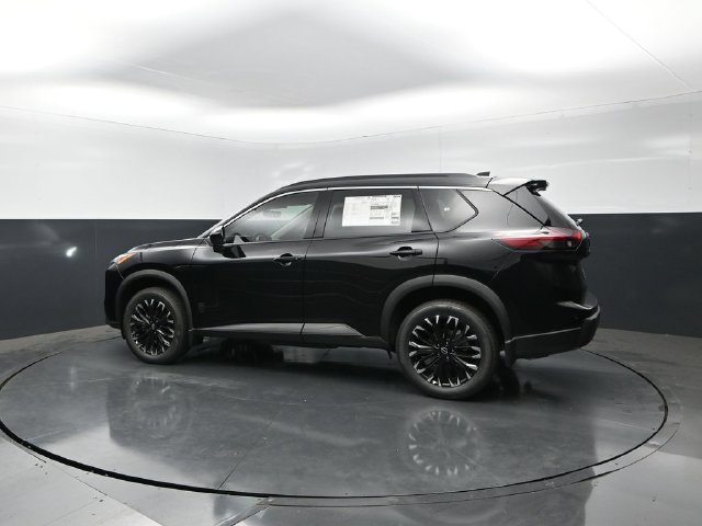 New 2026 Nissan Rogue Dark Armor FWD image 2