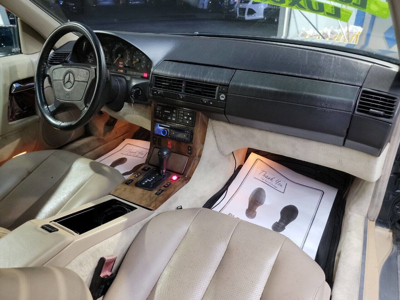 Used 1995 Mercedes-Benz SL 320 image 19
