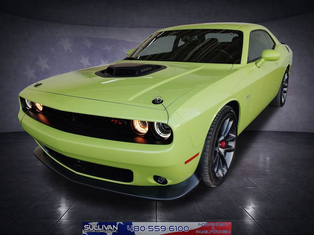 Used 2023 Dodge Challenger R/T w/ Plus Package RWD video 1