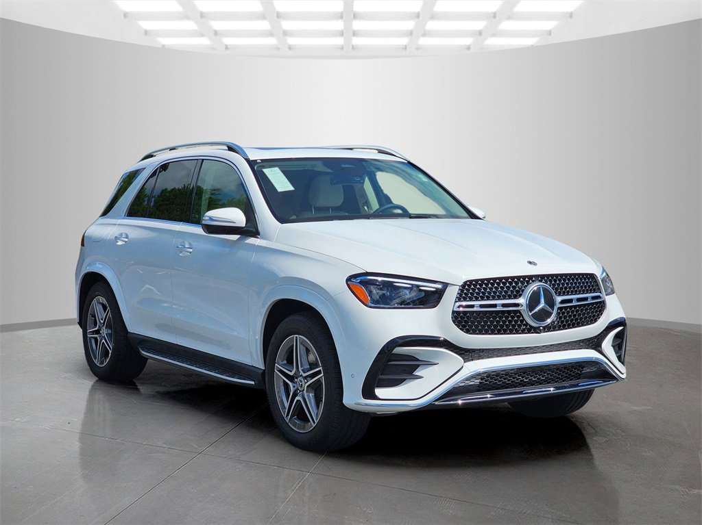 Used 2025 Mercedes-Benz GLE 350 4MATIC image 8