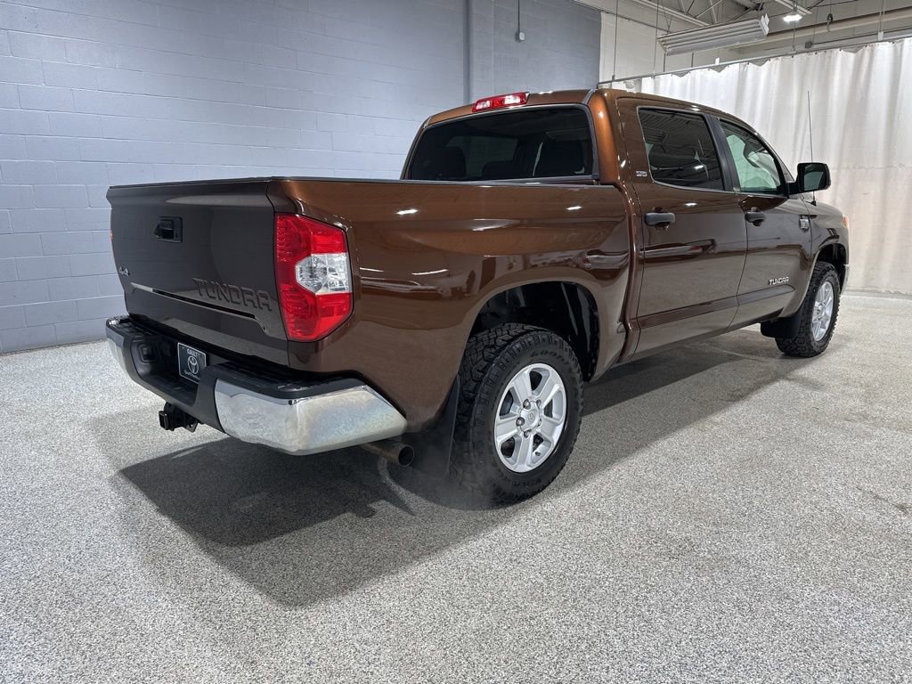 Used 2017 Toyota Tundra SR5 w/ SR5 Upgrade Package image 3