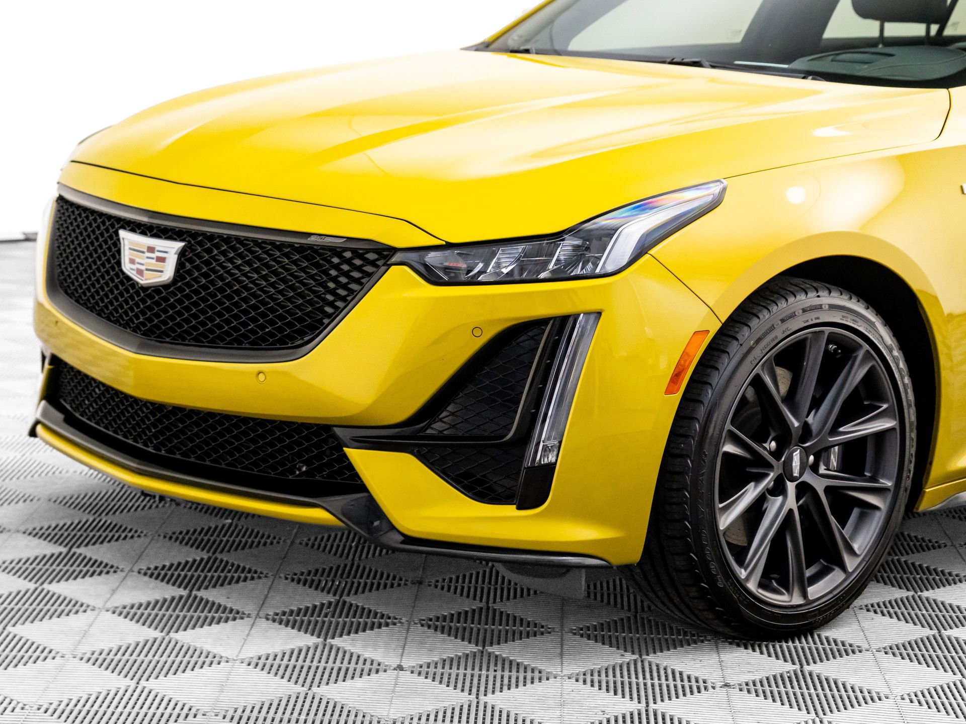 Certified 2024 Cadillac CT5 V w/ Premium Package image 43