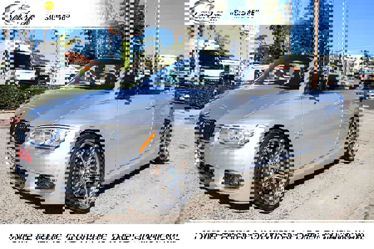 Used 2013 BMW 335is Convertible image 1