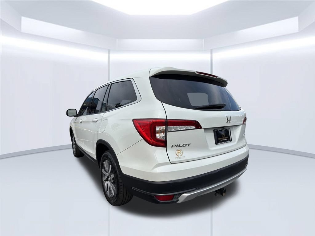 Used 2021 Honda Pilot EX-L image 3