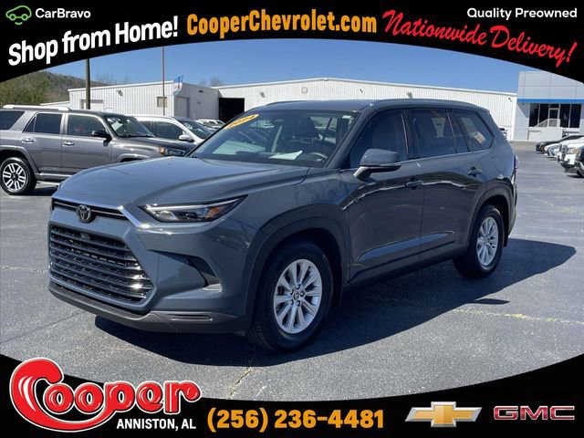 Used 2024 Toyota Grand Highlander XLE image 1