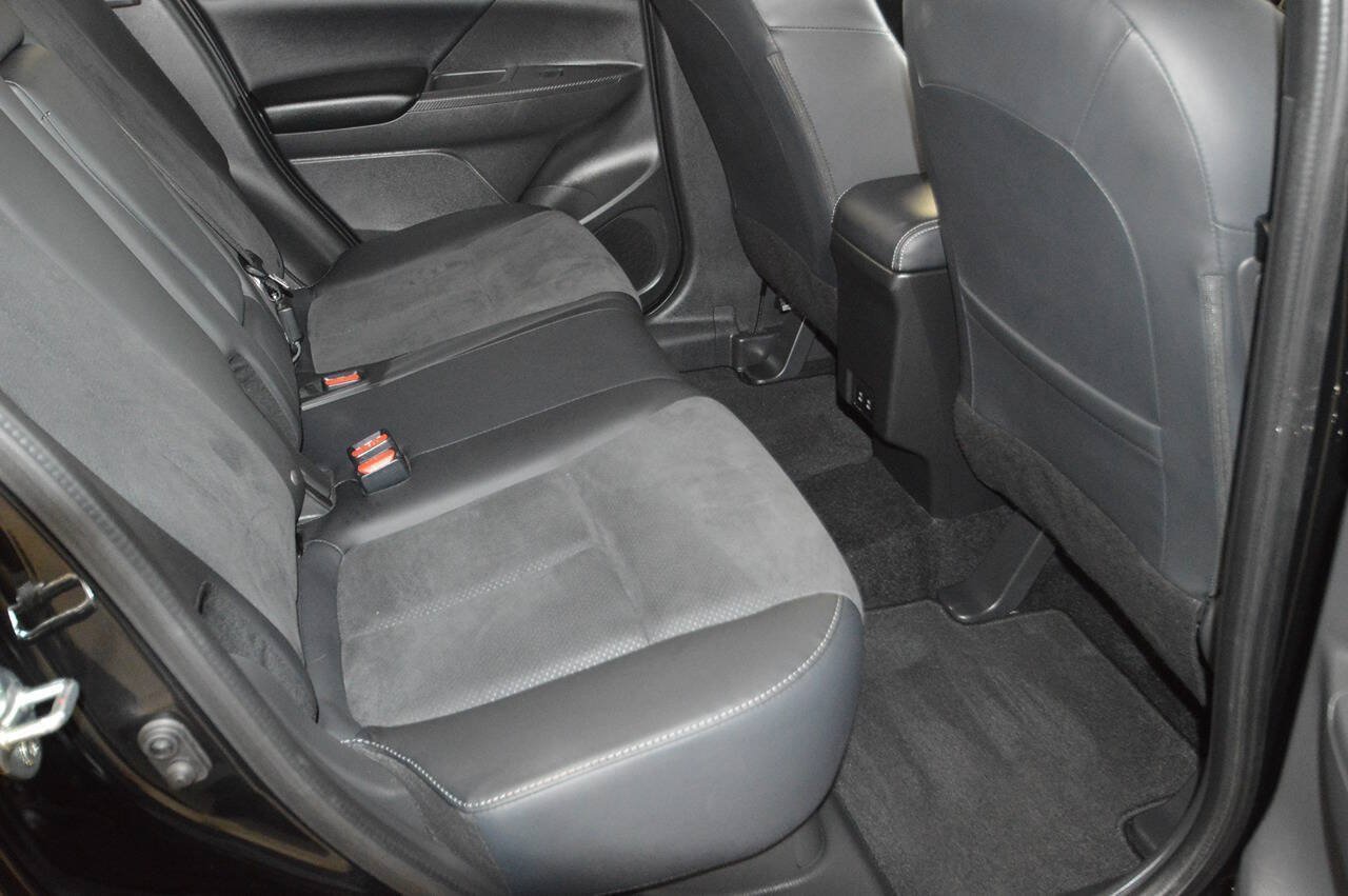 Used 2026 Mitsubishi Eclipse Cross SE AWD/4WD image 7