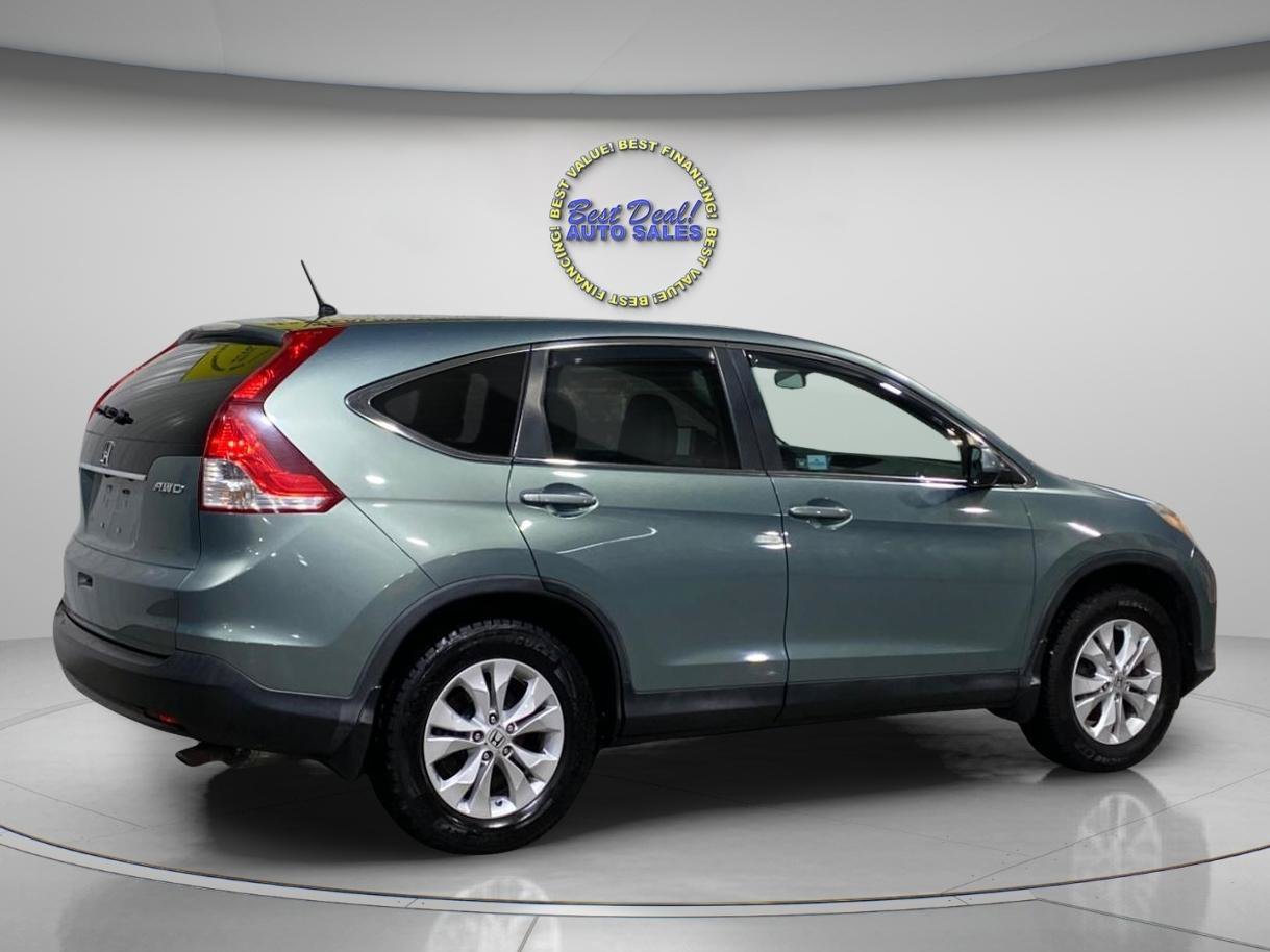 Used 2012 Honda CR-V EX image 5