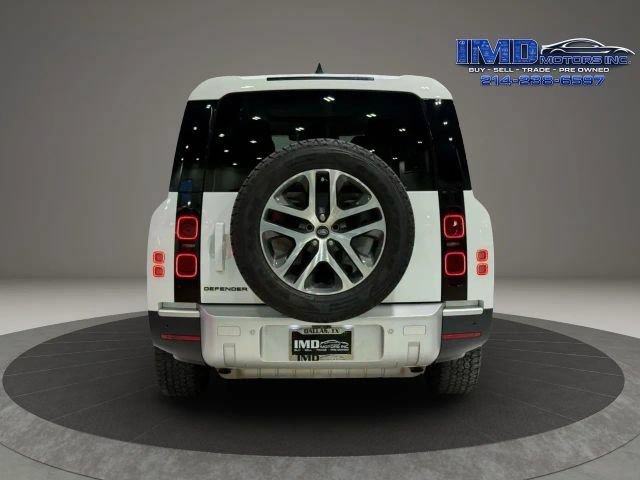 Used 2024 Land Rover Defender 130 S AWD/4WD image 7