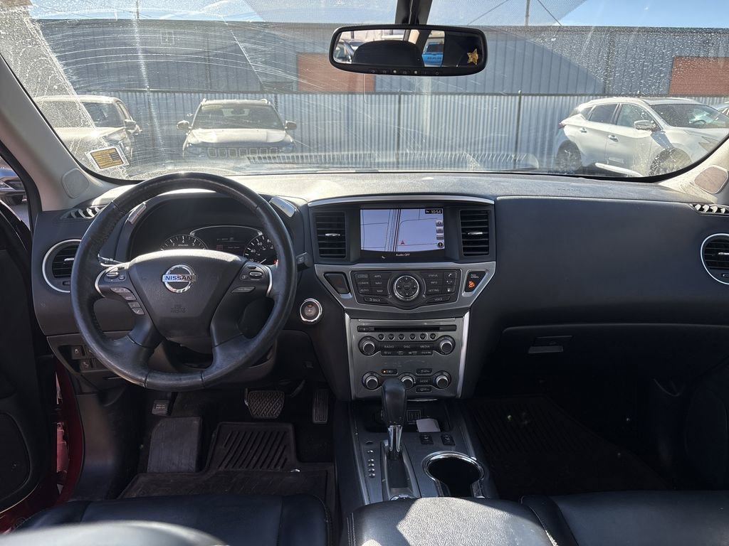Used 2018 Nissan Pathfinder SL w/ SL Premium Package image 9