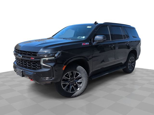 Used 2024 Chevrolet Tahoe Z71 w/ Luxury Package AWD/4WD image 1