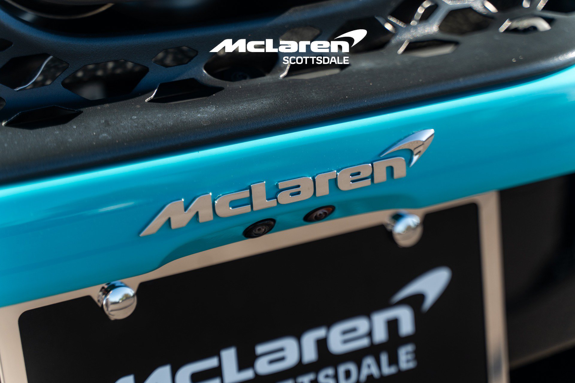 New 2026 McLaren 750S RWD image 24