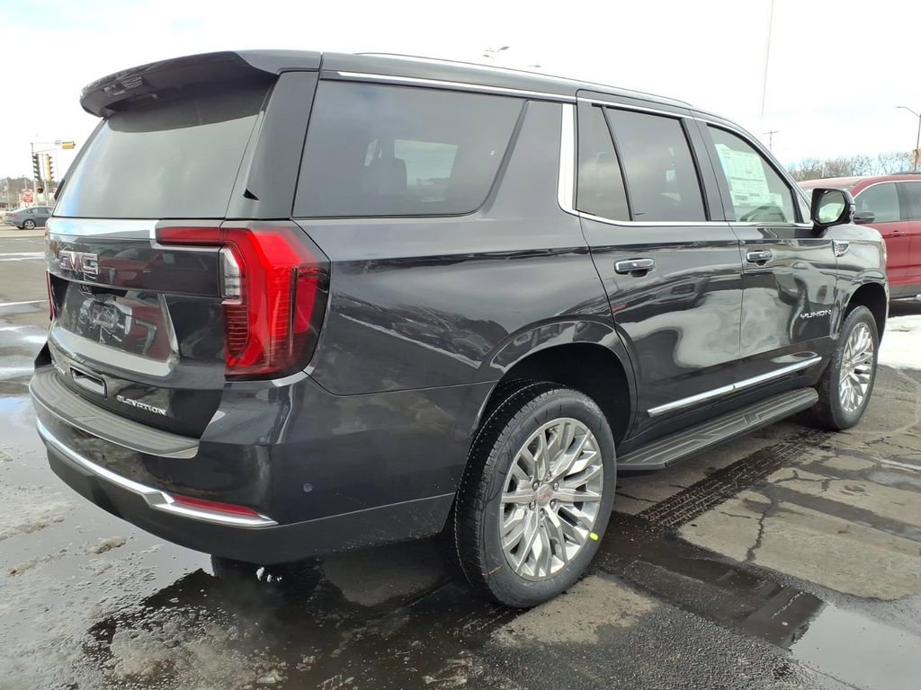 New 2026 GMC Yukon Elevation w/ Elevation Premium Package image 3