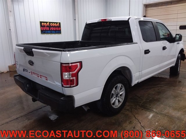 Used 2018 Ford F150 XL w/ Equipment Group 101A Mid image 6