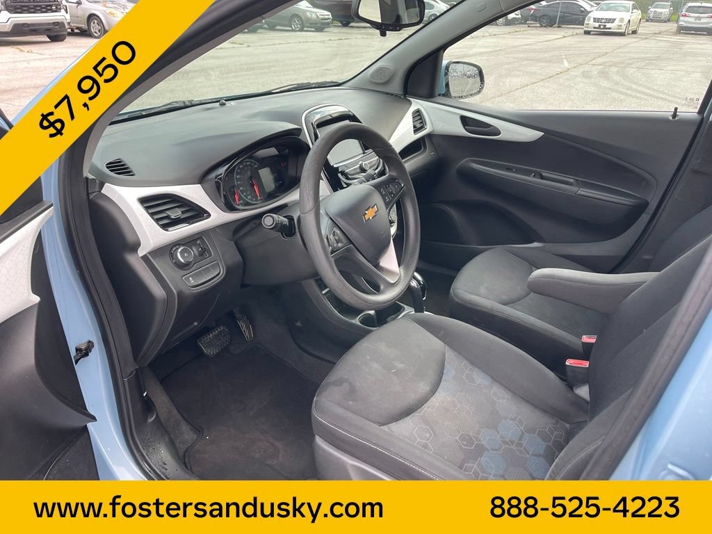Used 2016 Chevrolet Spark LT FWD image 13