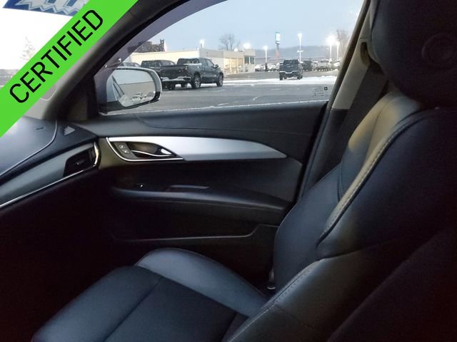 Used 2017 Cadillac ATS Luxury image 14