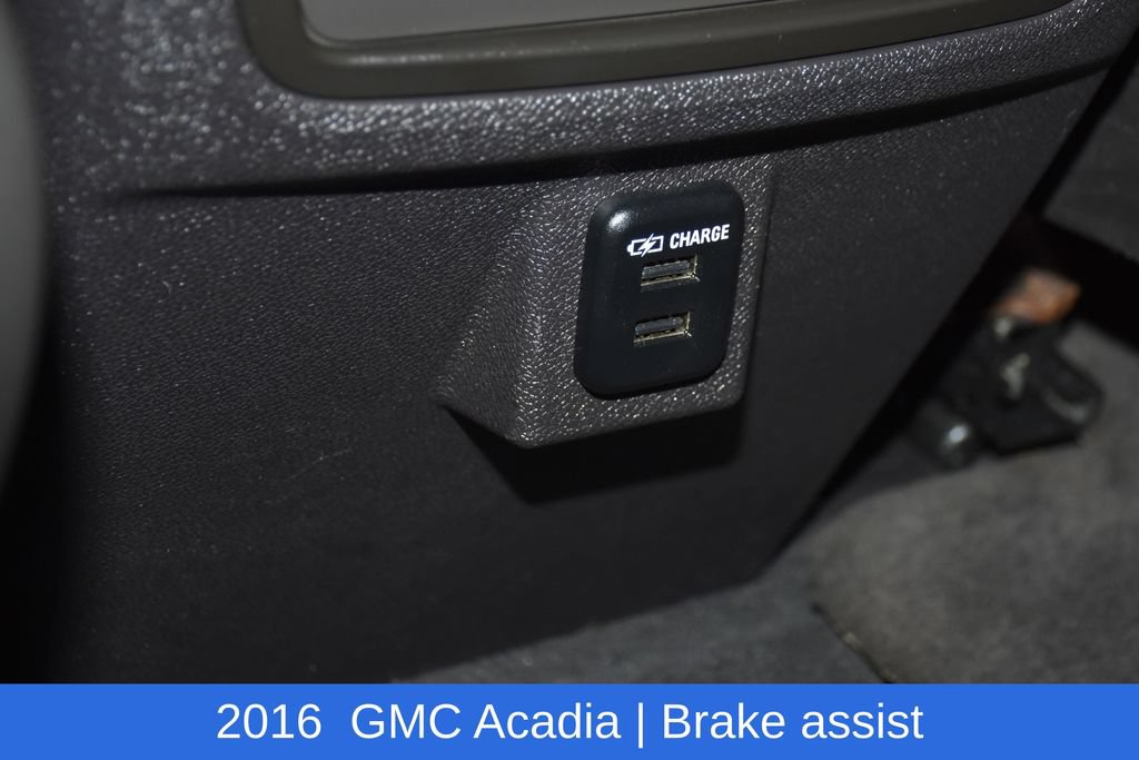 Used 2016 GMC Acadia Denali AWD/4WD image 27