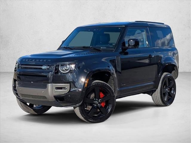 Used 2021 Land Rover Defender 90 X AWD/4WD image 1