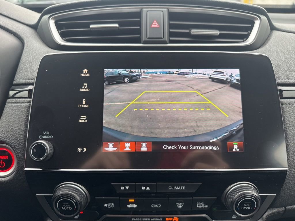 Certified 2022 Honda CR-V EX image 36