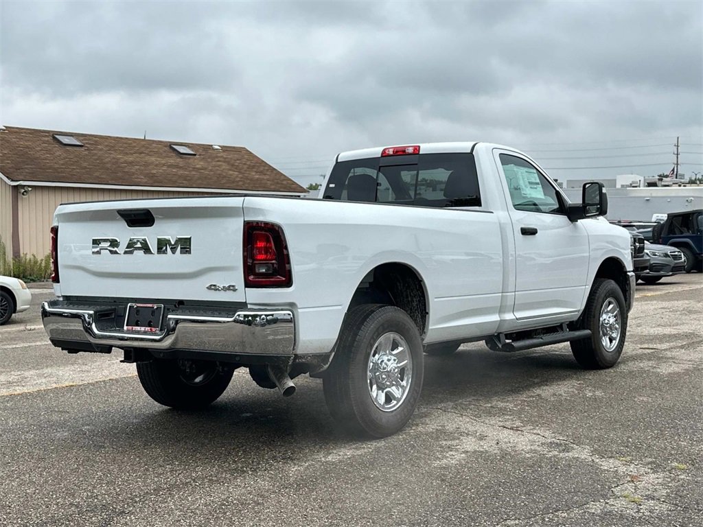 New 2026 RAM 3500 Tradesman image 3