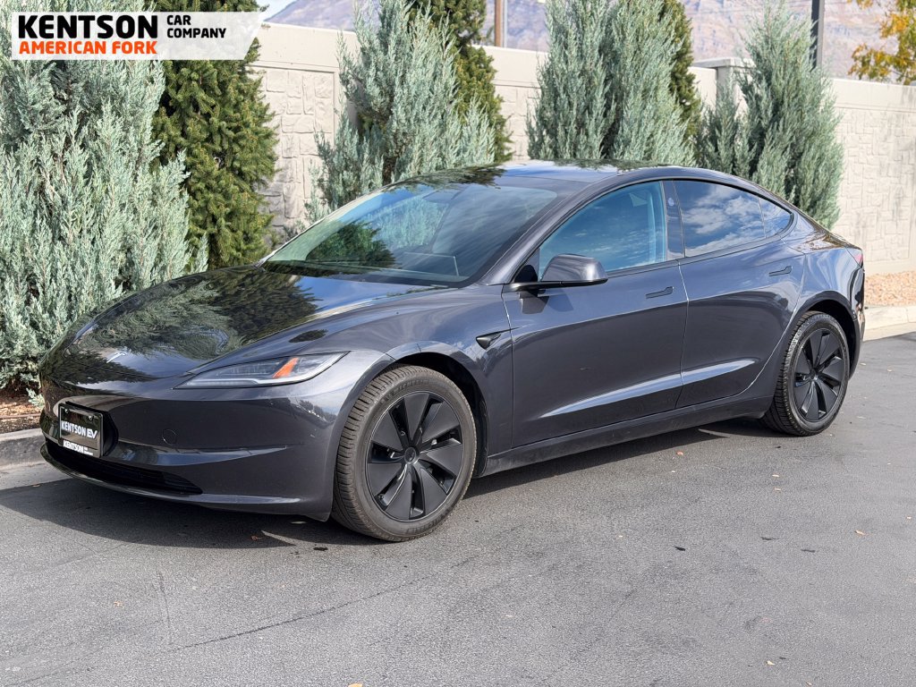 Used 2024 Tesla Model 3 Long Range AWD/4WD image 3
