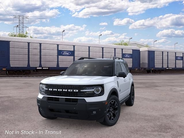 New 2026 Ford Bronco Sport Outer Banks AWD/4WD image 2