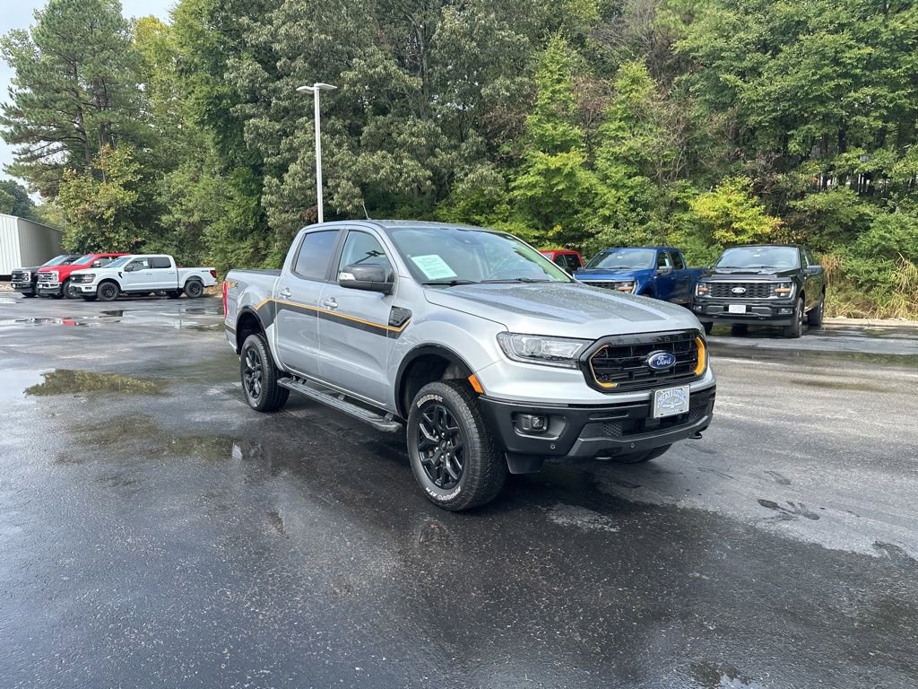 Used 2022 Ford Ranger Lariat w/ Equipment Group 501A High