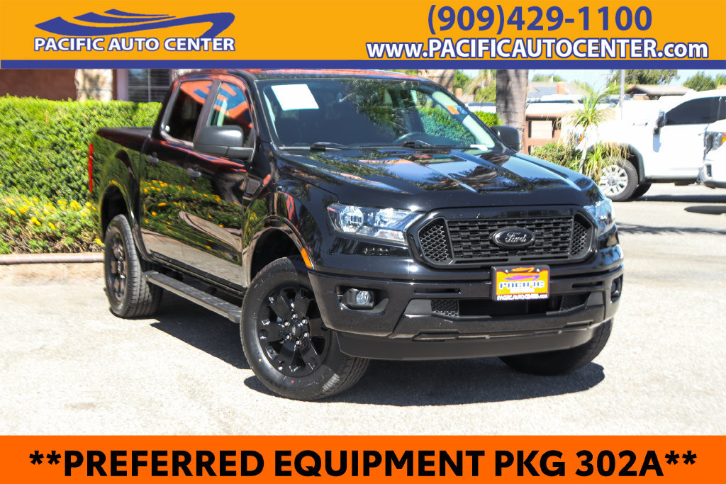 Used 2021 Ford Ranger XLT