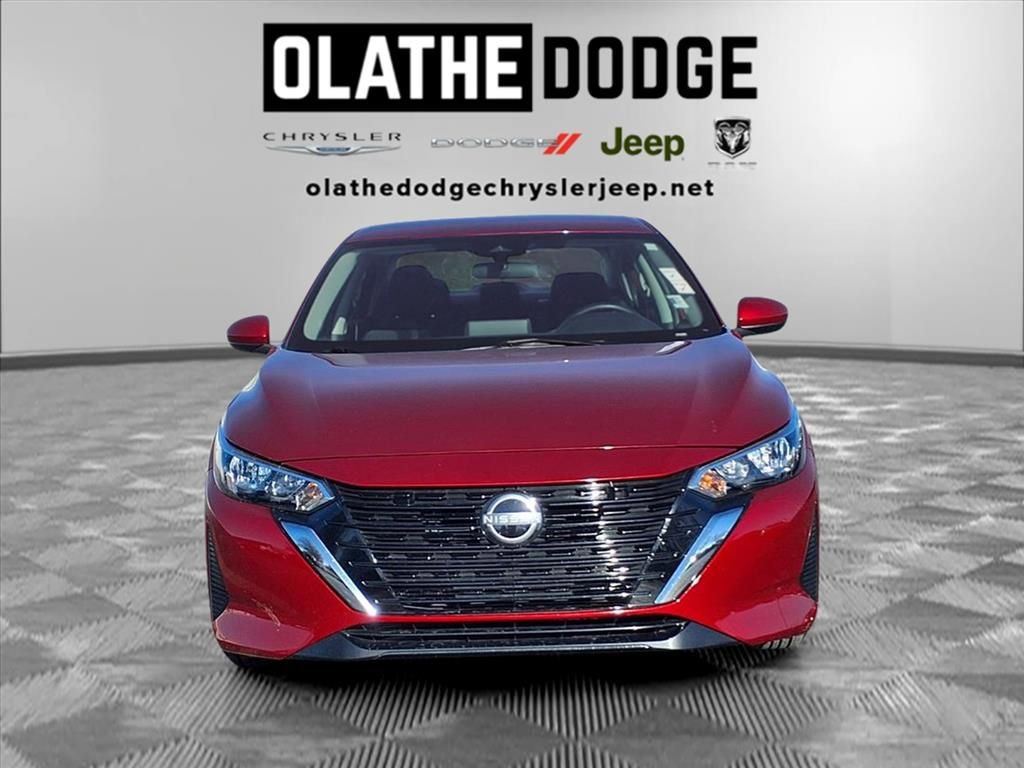 Used 2024 Nissan Sentra SV image 29