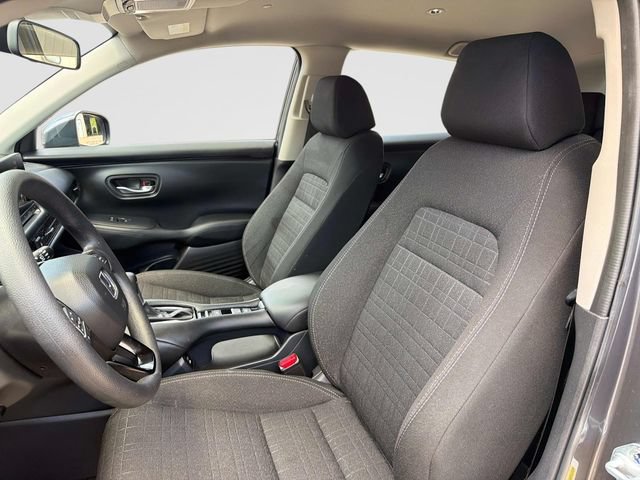 Certified 2025 Honda HR-V LX image 24