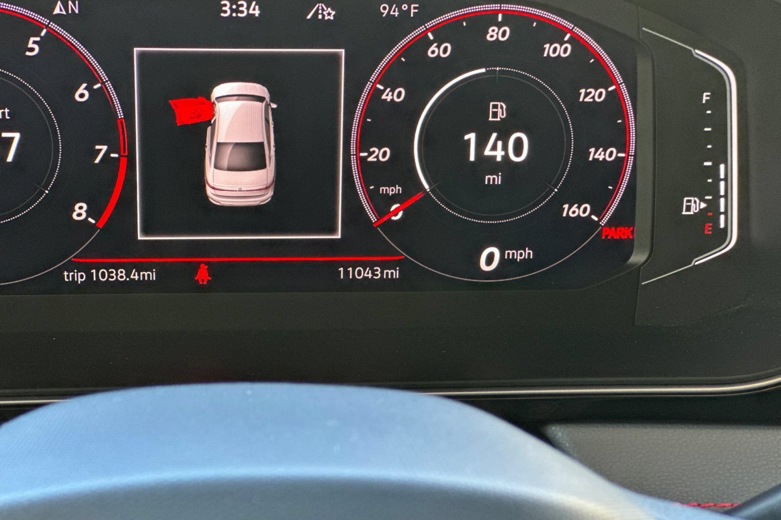 Used 2025 Volkswagen Jetta GLI Autobahn FWD image 26