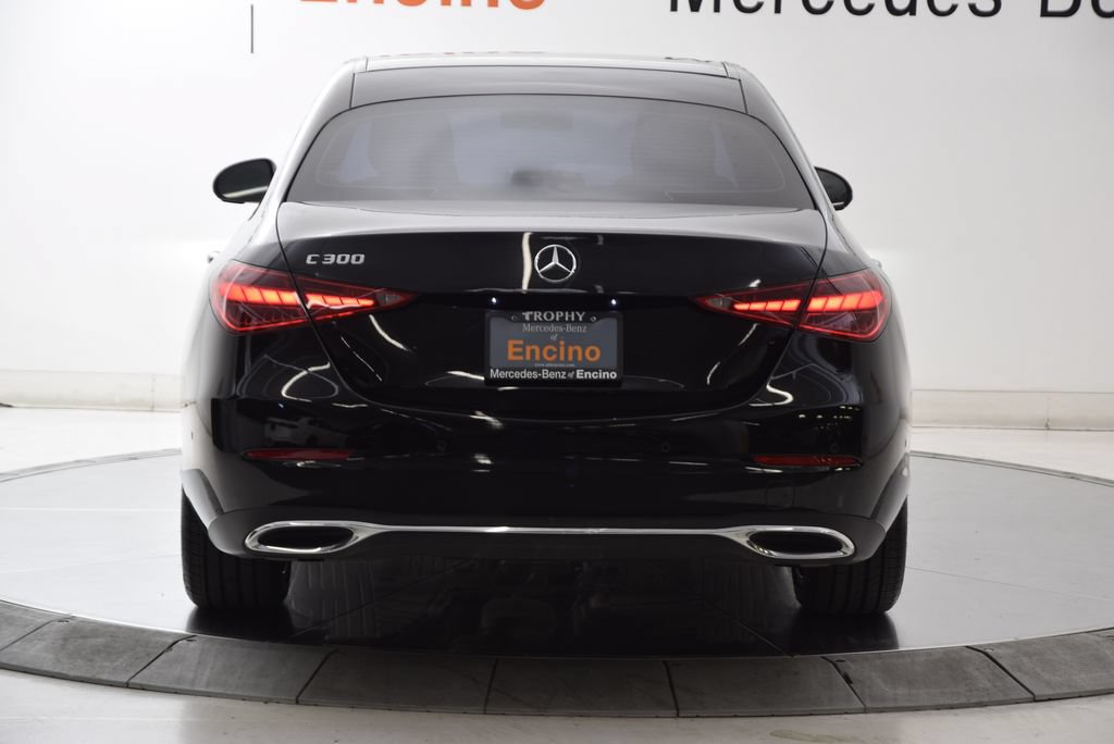 Used 2024 Mercedes-Benz C 300 Sedan image 5