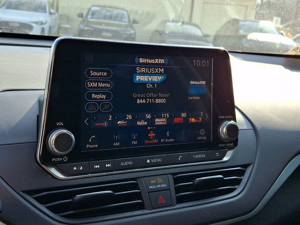 Used 2022 Nissan Altima 2.5 SV image 16