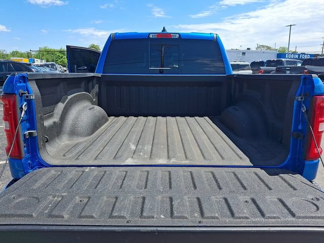 Used 2025 RAM 1500 Big Horn AWD/4WD image 27