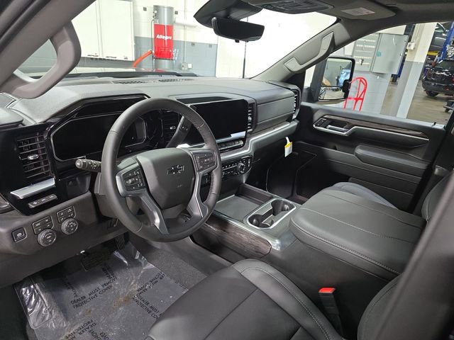 New 2026 Chevrolet Silverado 2500 LTZ w/ LTZ Plus Package image 16