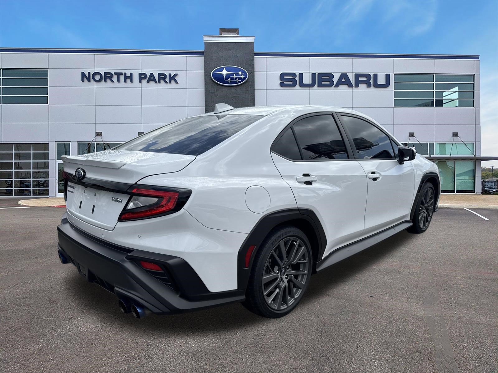 Certified 2022 Subaru WRX GT image 3