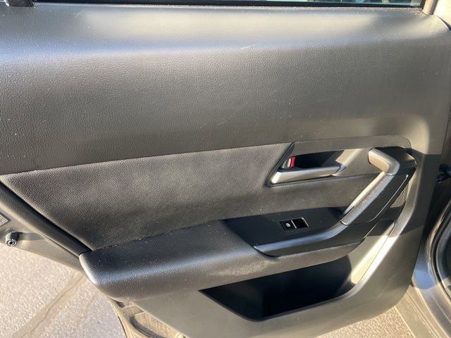 Used 2025 MAZDA CX-50 AWD 2.5 S w/ Cargo Package image 32