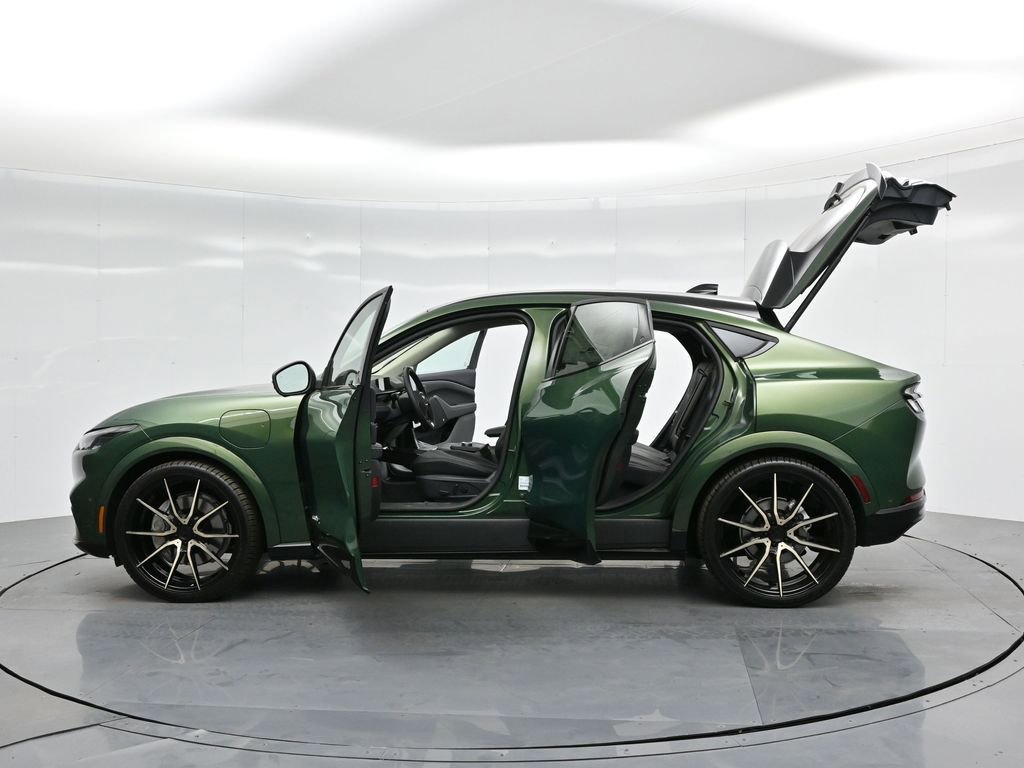 New 2024 Ford Mustang Mach-E Premium image 36