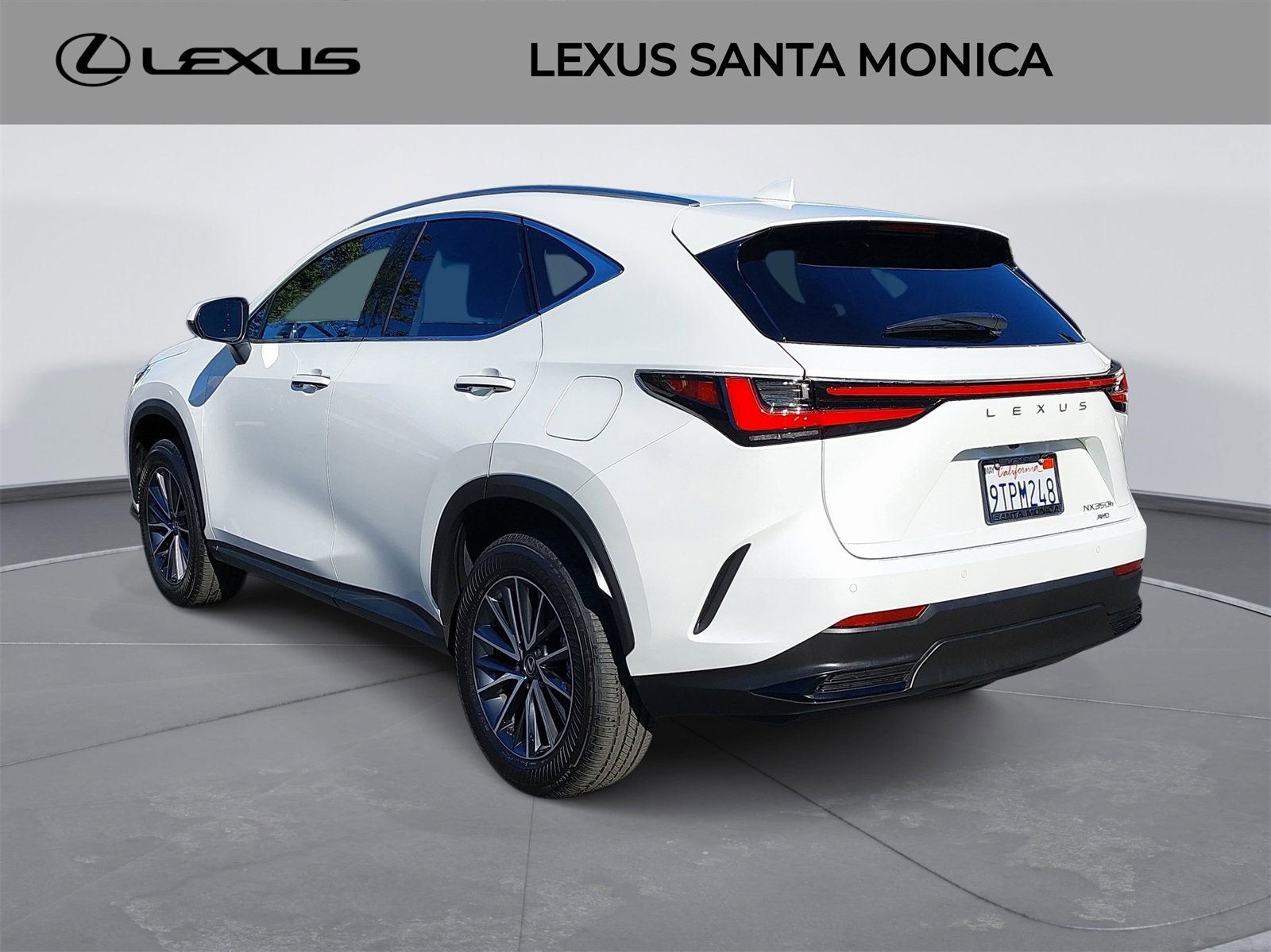 Used 2025 Lexus NX 350h AWD w/ Premium Package image 7