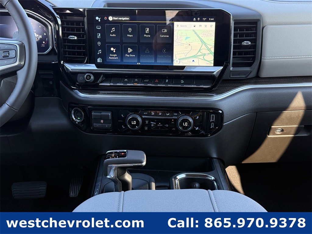 New 2026 Chevrolet Silverado 1500 RST w/ Convenience Package II image 13