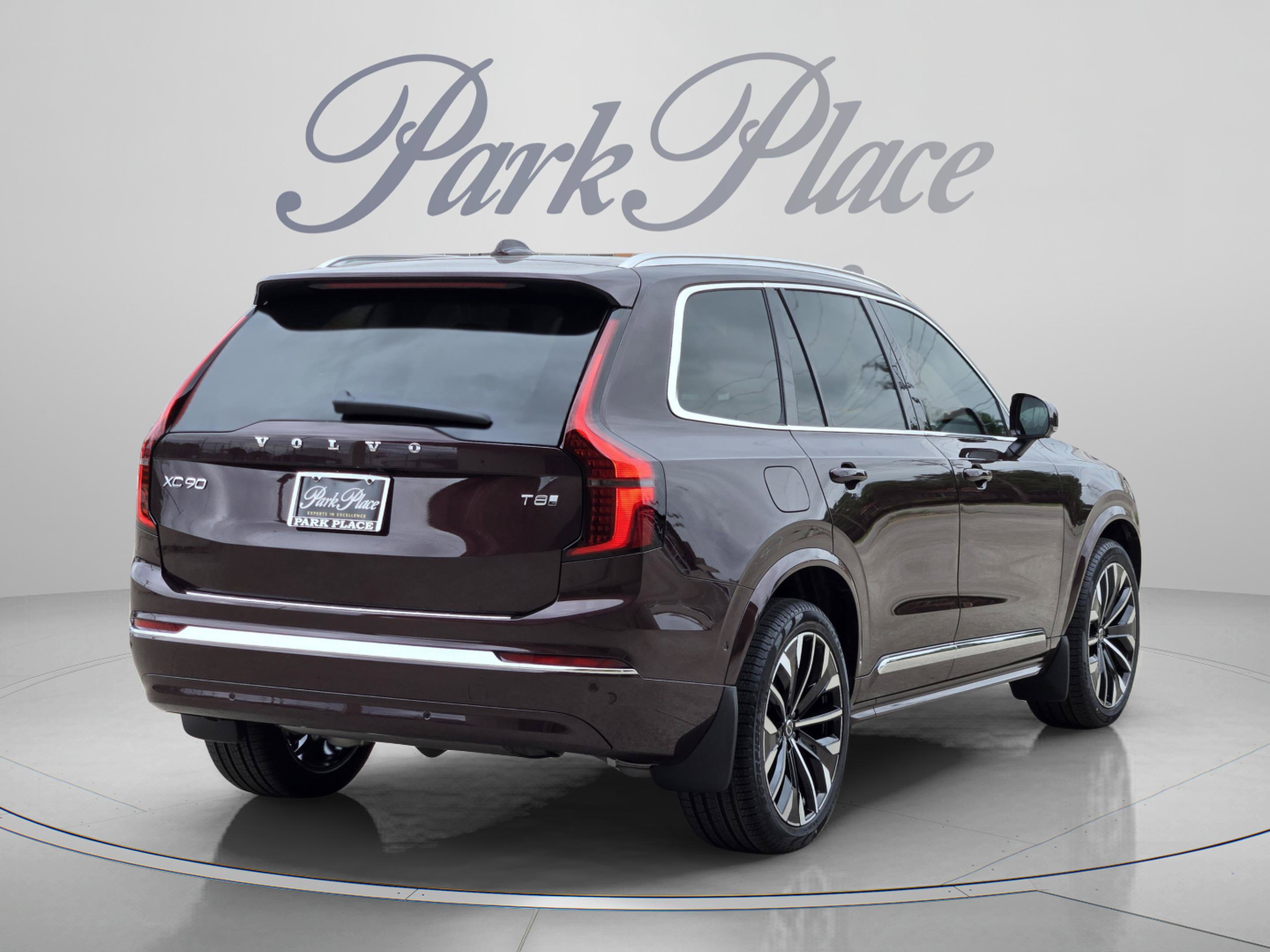 New 2026 Volvo XC90 T8 Ultra w/ Protection Package Premier AWD/4WD image 6
